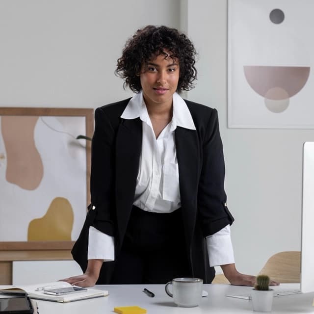 Business professional